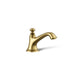 Artifacts® with Bell design Bathroom sink faucet spout with Bell design, 1.2 gpm