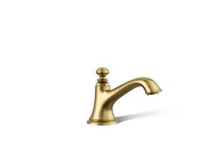 Artifacts® with Bell design Bathroom sink faucet spout with Bell design, 1.2 gpm