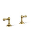 Artifacts® Lever bathroom sink faucet handles