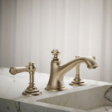 Artifacts® with Bell design Bathroom sink faucet spout with Bell design, 1.2 gpm