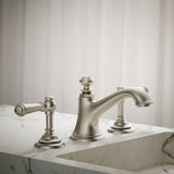 Artifacts® with Bell design Bathroom sink faucet spout with Bell design, 1.2 gpm