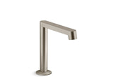 Components® Touchless single-hole lavatory faucet with Kinesis® sensor technology and temperature mixer, AC-powered, 0.5 gpm