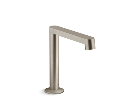 Components® Touchless single-hole lavatory faucet with Kinesis® sensor technology and temperature mixer, AC-powered, 0.5 gpm
