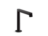Components® Touchless single-hole lavatory faucet with Kinesis® sensor technology and temperature mixer, AC-powered, 0.5 gpm