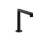 Components® Touchless single-hole lavatory faucet with Kinesis® sensor technology and temperature mixer, AC-powered, 0.5 gpm