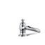 Artifacts® with Flume design Bathroom sink faucet spout with Flume design, 1.2 gpm