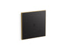 Mach Flex™ Glass faceplate for concealed touchless urinal flushometer, 0.125 gpf