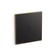 Mach Flex™ Glass faceplate for concealed touchless toilet flushometer, dual-flush (1.1 / 1.6 gpf)