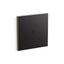 Mach Flex™ Glass faceplate for concealed touchless toilet flushometer, 1.6 gpf