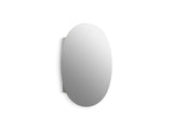 Verdera® 24" x 34" oval medicine cabinet