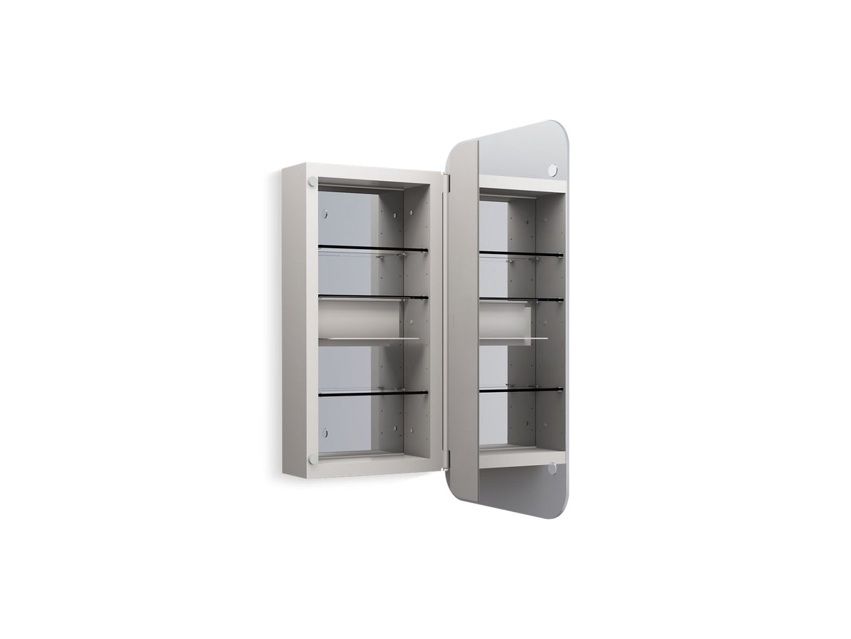 Verdera® 15" x 30" rectangular medicine cabinet