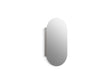 Verdera® 15" x 30" capsule medicine cabinet