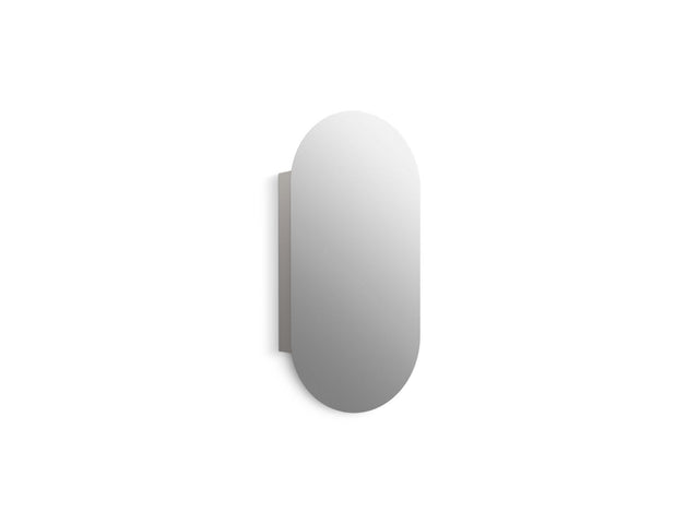 Verdera® 15" x 30" capsule medicine cabinet