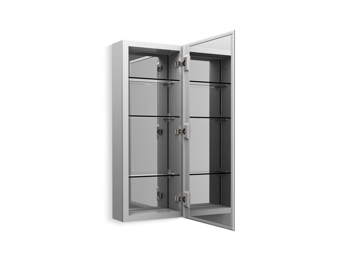 Embark™ Premium XL 15" x 36" rectangular medicine cabinet