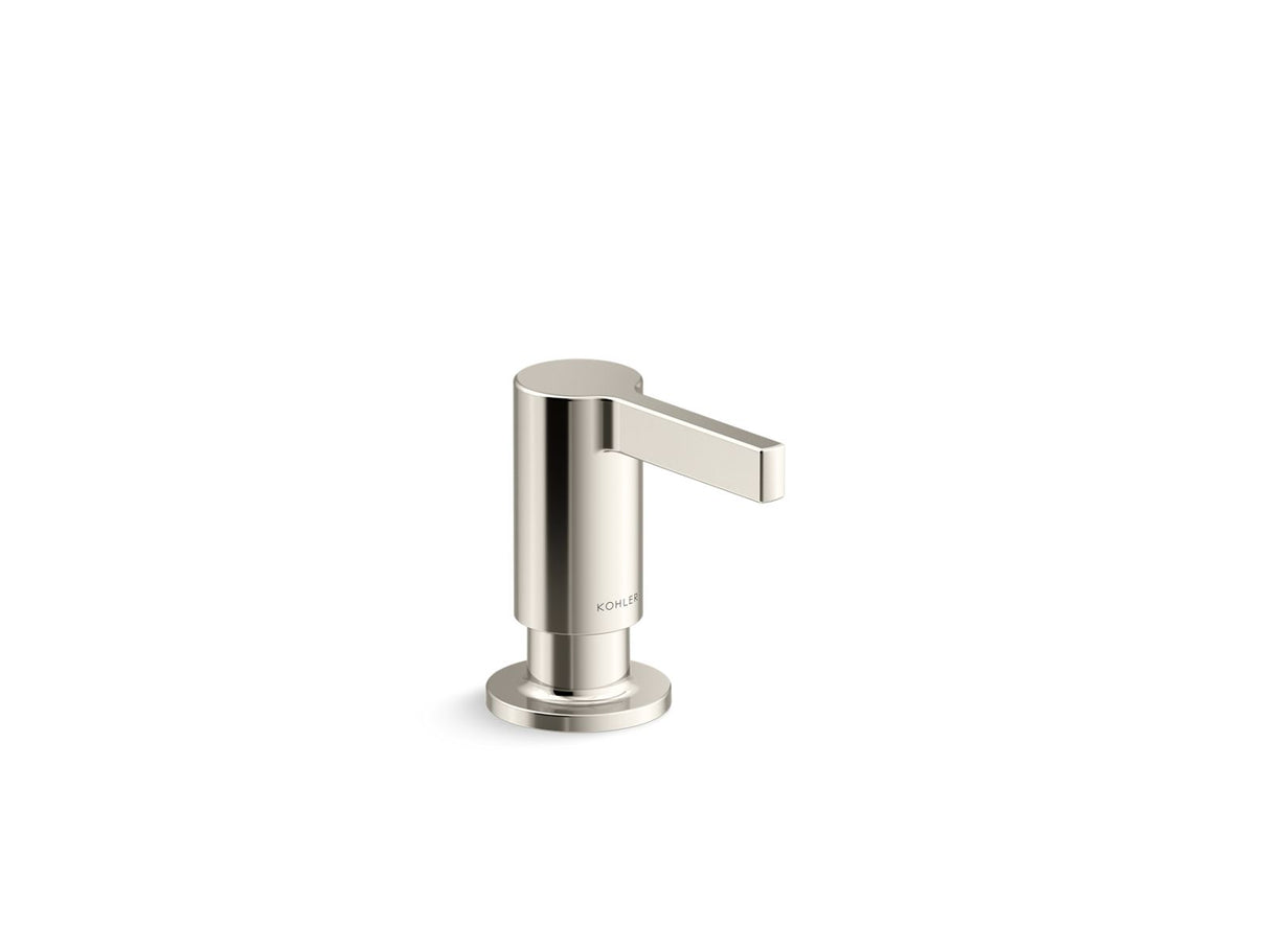 Billet® Soap/lotion dispenser