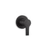 Elate® MasterShower® transfer valve trim