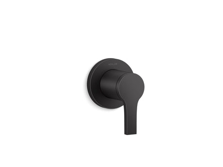 Elate® MasterShower® transfer valve trim