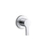 Elate® MasterShower® transfer valve trim
