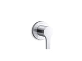 Elate® MasterShower® transfer valve trim