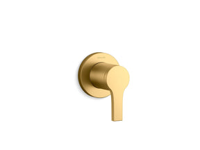 Elate® MasterShower® transfer valve trim