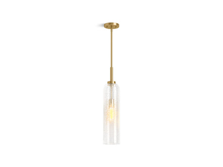 Simplice™ 5" bottle pendant