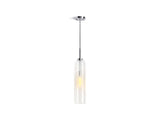Simplice™ 5" bottle pendant