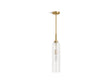 Simplice™ 5" bottle pendant