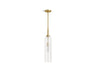 Simplice™ 5" bottle pendant