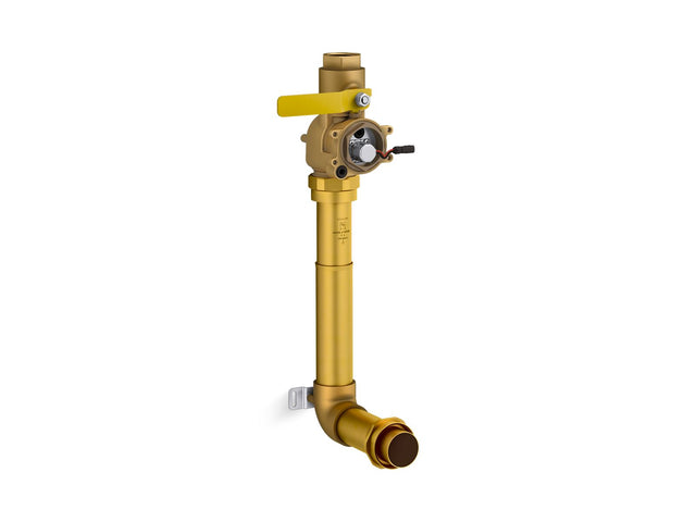 Mach Flex™ Toilet valve for concealed touchless flushometer