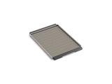 Synthos™ Serving tray with silicone mat
