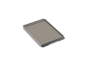 Synthos™ Serving tray with silicone mat