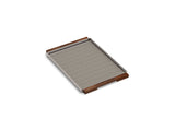 Synthos™ Serving tray with silicone mat