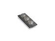 Synthos™ Three-piece workstation sink prep bowl set