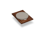 Synthos™ Three-piece salad bowl set