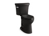 Highline® Two-piece elongated toilet, 1.0 gpf