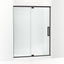 Statement™ 54"-60" W x 76" H pivot shower door with 5/16"-thick Crystal Clear glass