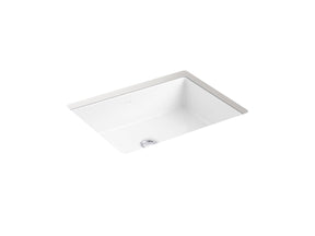 Verticyl® 19-3/4" rectangular undermount bathroom sink