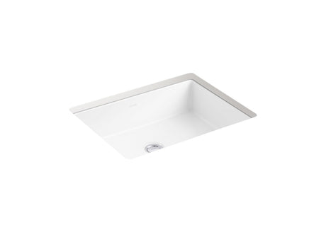 Verticyl® 19-3/4" rectangular undermount bathroom sink
