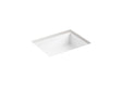 Verticyl® 16-1/2" rectangular undermount bathroom sink