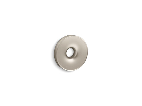 Wall- or -ceiling-mount bath filler