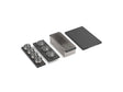 Synthos™ Four-piece workstation sink accessory set