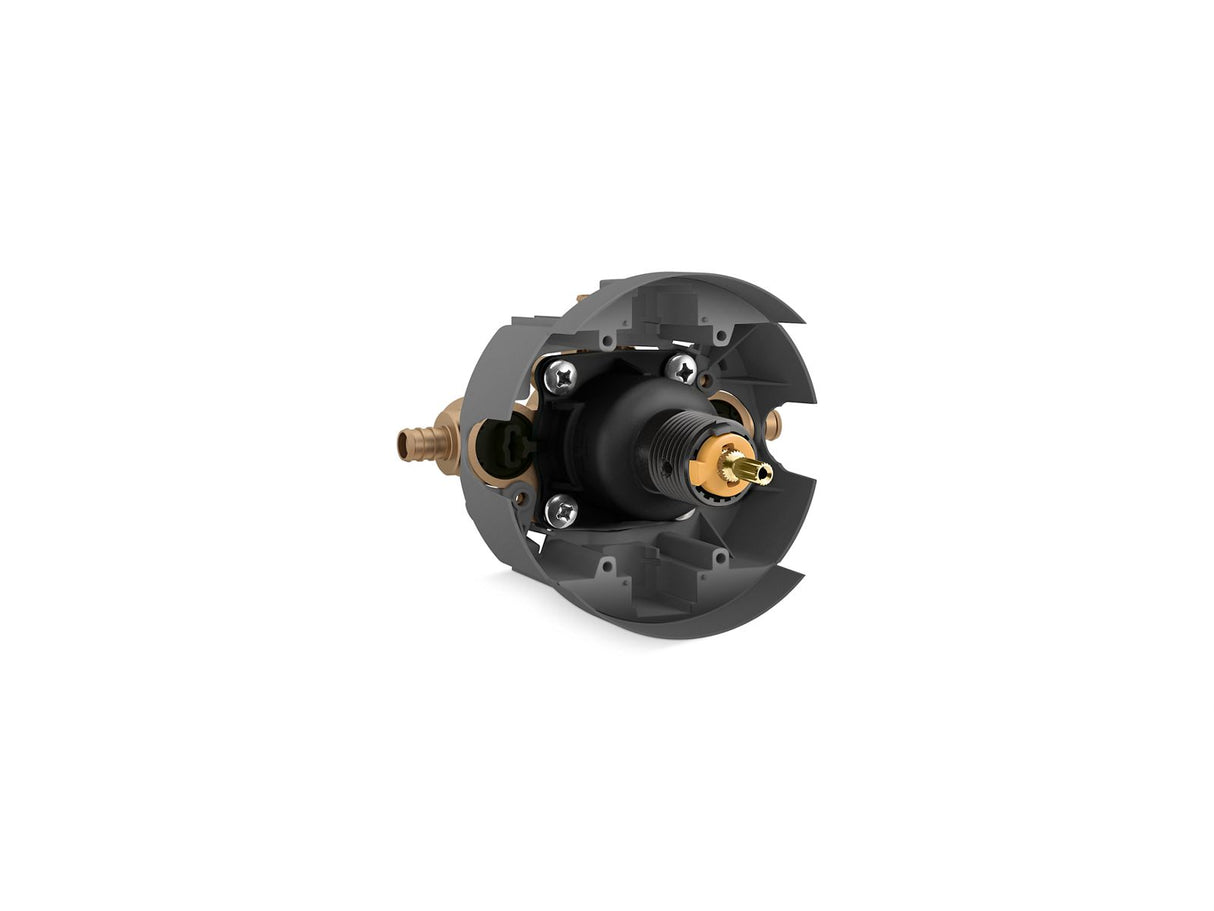 Rite-Temp® Pressure-balancing valve body and cartridge kit