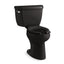 Highline® Two-piece elongated toilet, 1.28 gpf