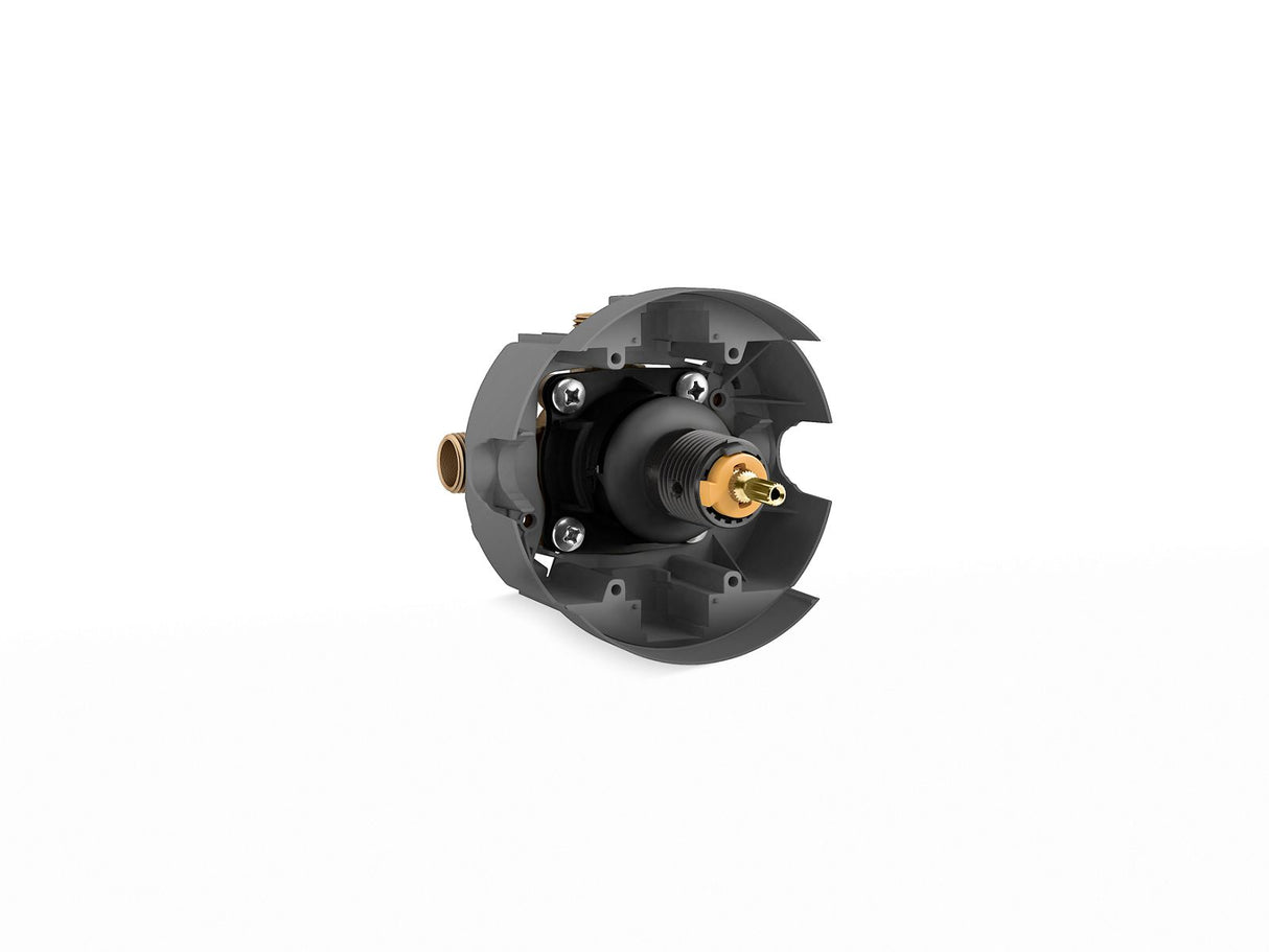 Rite-Temp® Pressure-balancing valve body and cartridge kit