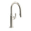 Edalyn™ by Studio McGee Touchless pull-down kitchen sink faucet with three-function sprayhead
