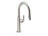 Edalyn™ by Studio McGee Touchless pull-down kitchen sink faucet with three-function sprayhead