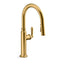 Edalyn™ by Studio McGee Touchless pull-down kitchen sink faucet with three-function sprayhead