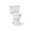 Memoirs® Stately Two-piece elongated toilet, 1.28 gpf