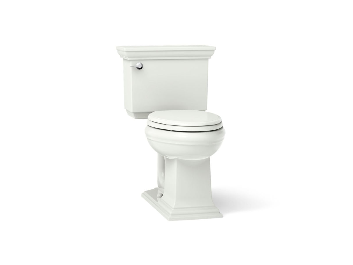 Memoirs® Stately Two-piece elongated toilet, 1.28 gpf