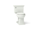 Memoirs® Stately Two-piece elongated toilet, 1.28 gpf